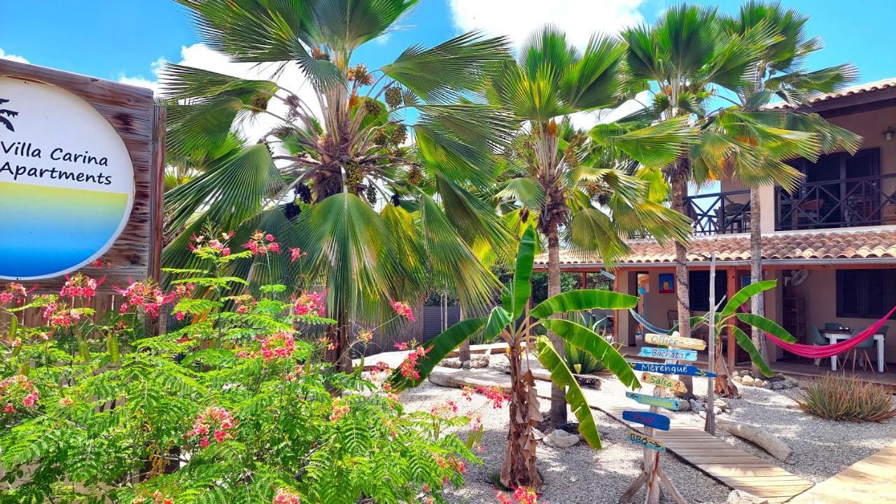 Villa Carina Apartments Playa Exterior foto