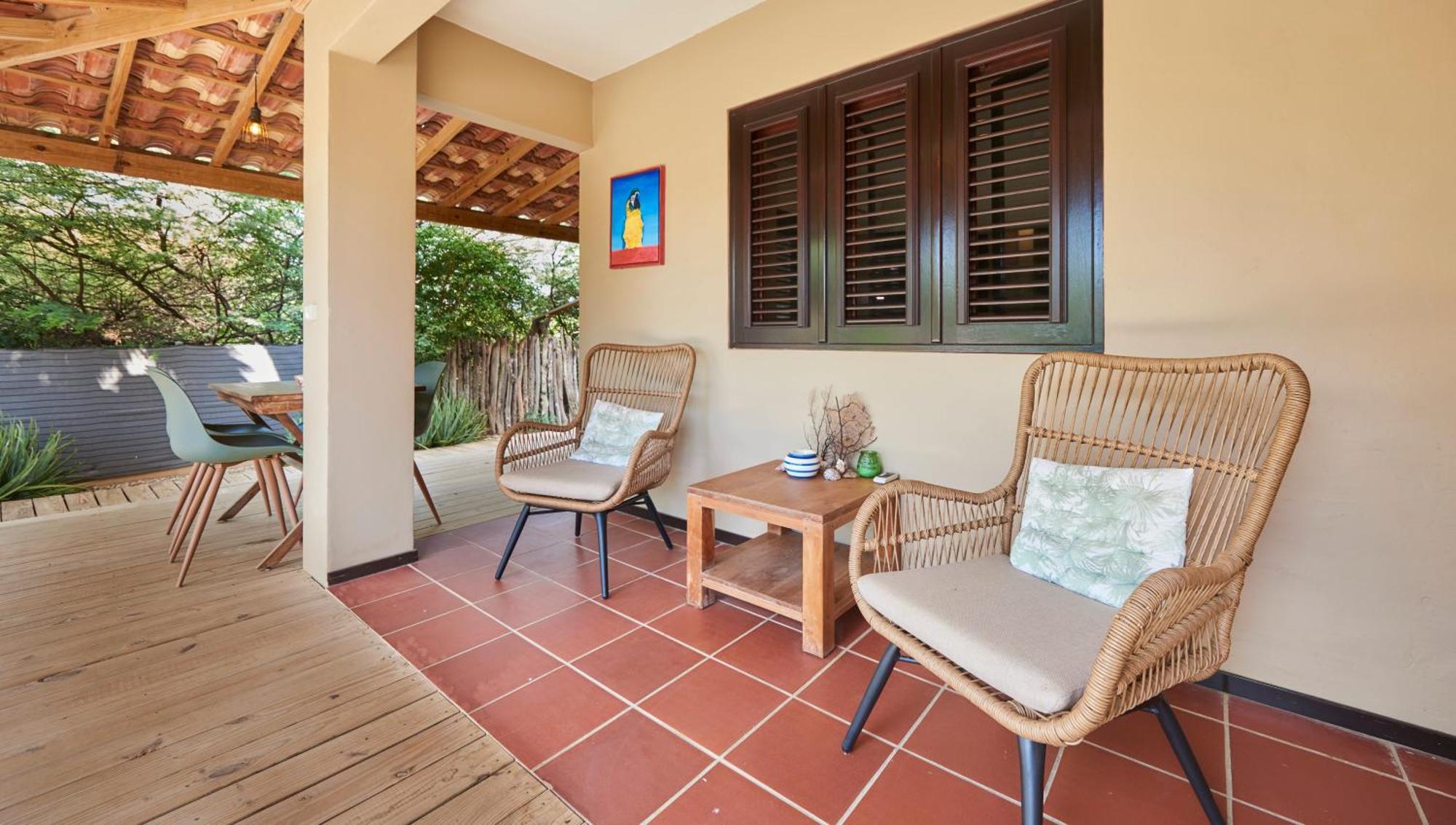 Villa Carina Apartments Playa Exterior foto