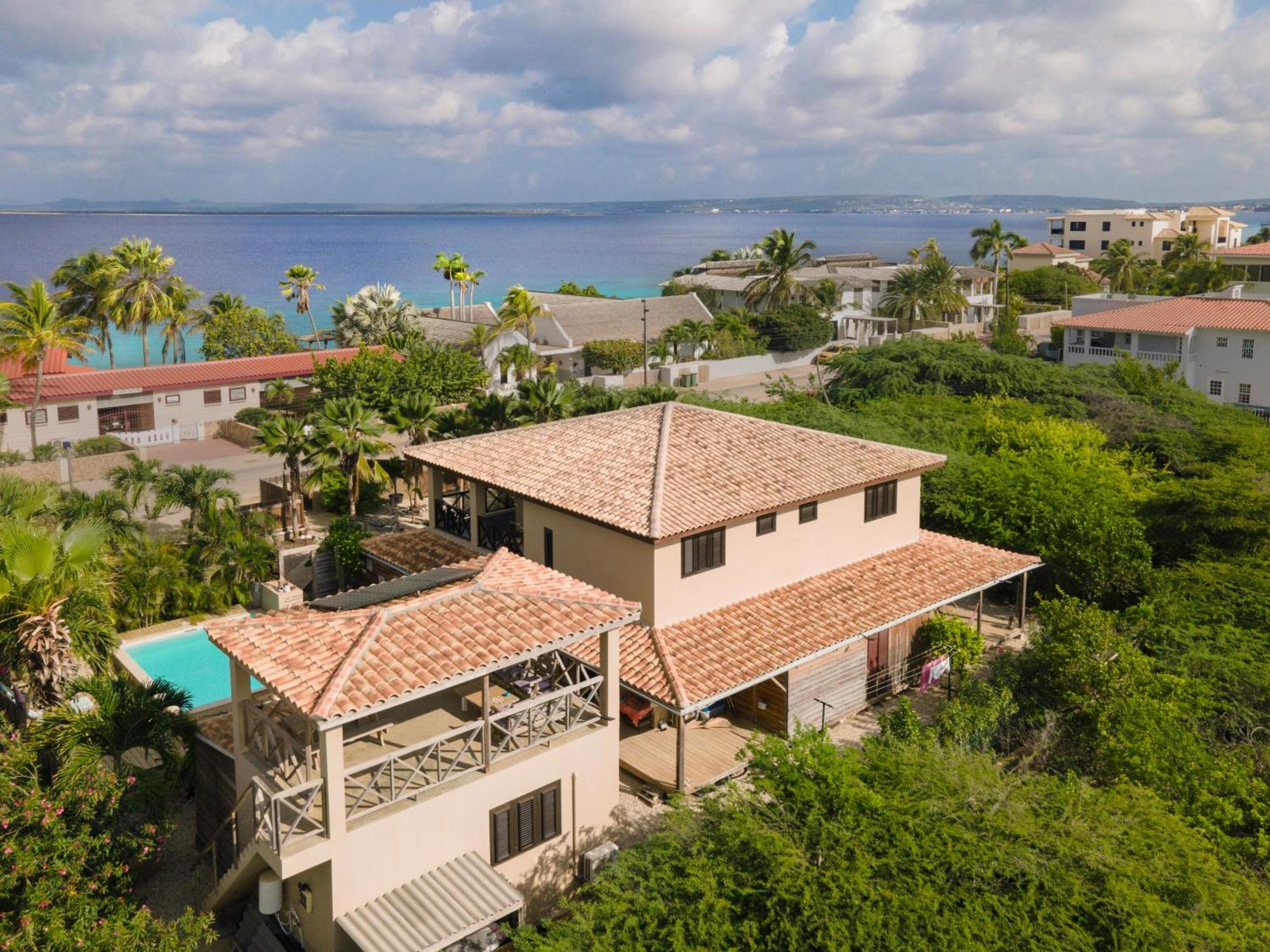 Villa Carina Apartments Playa Exterior foto