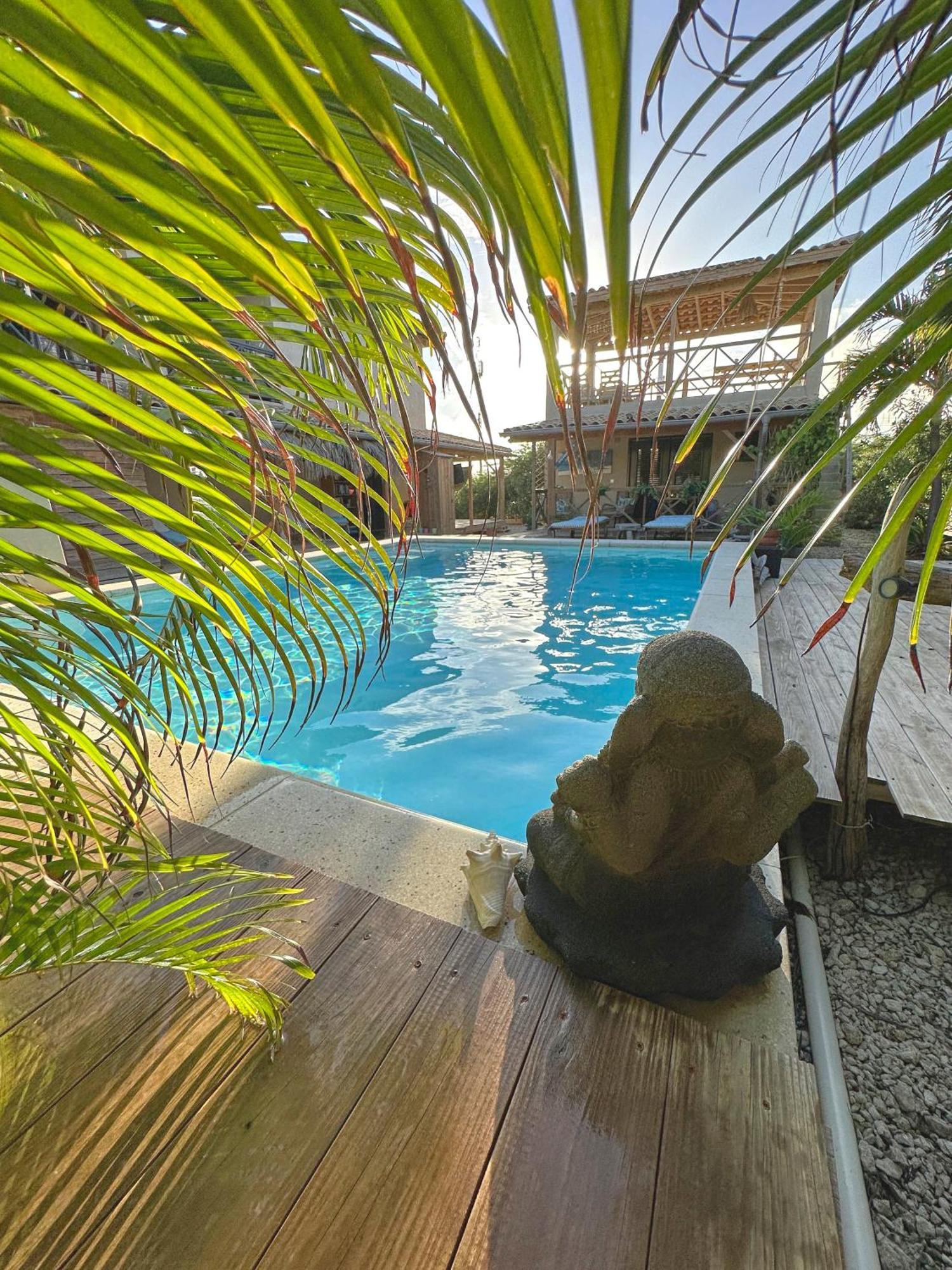 Villa Carina Apartments Playa Exterior foto