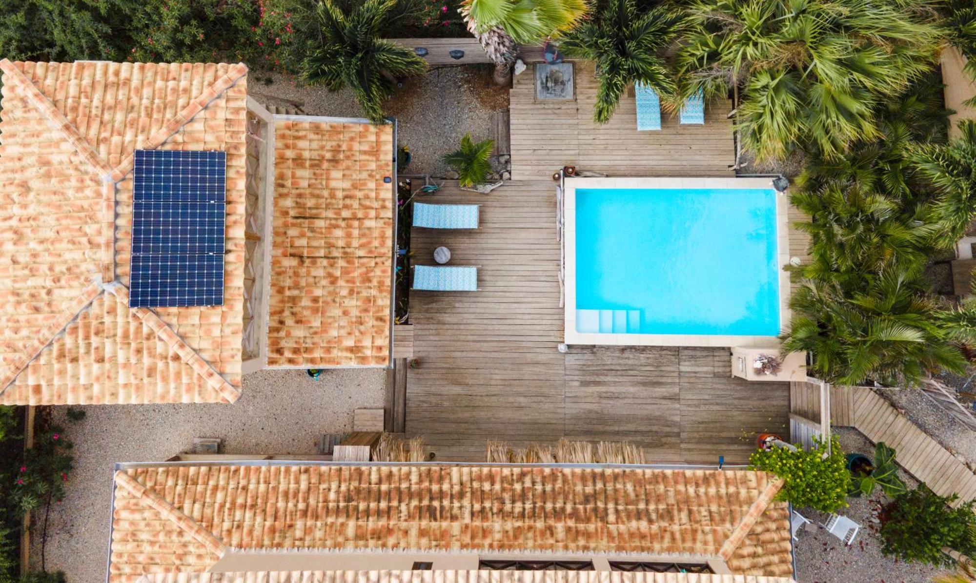 Villa Carina Apartments Playa Exterior foto