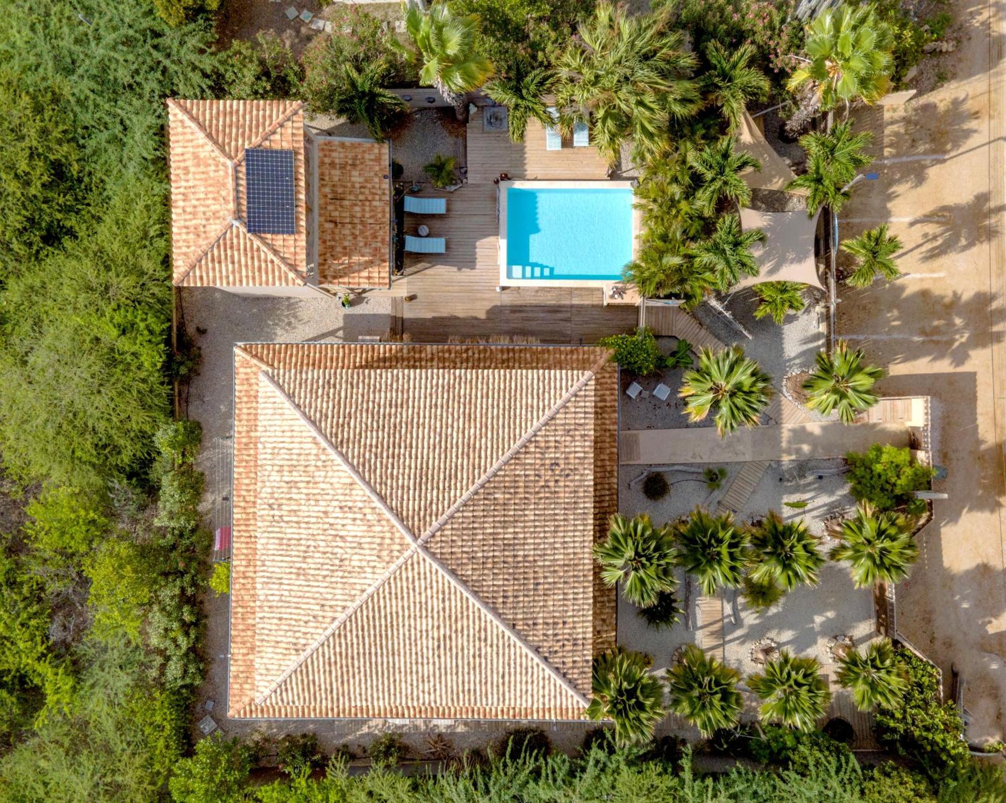 Villa Carina Apartments Playa Exterior foto